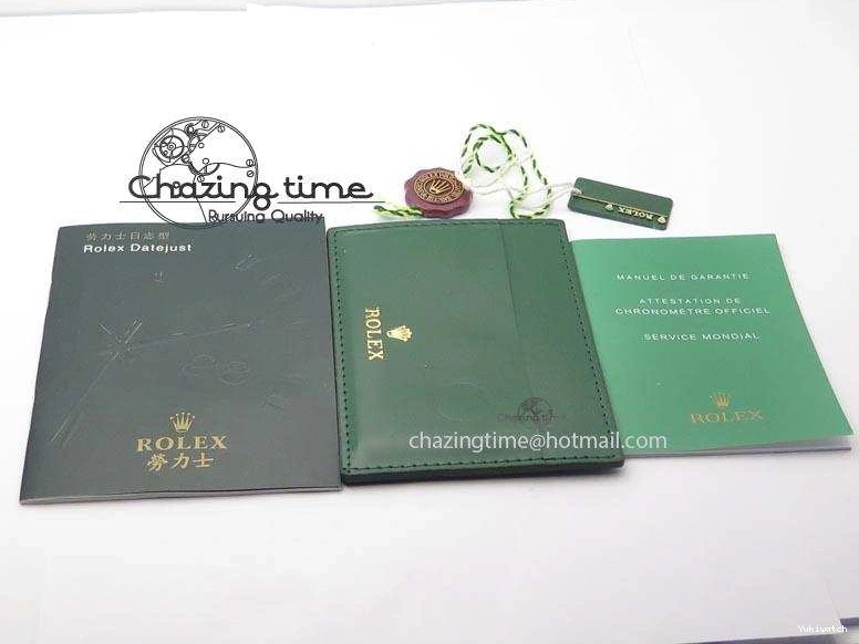 SS II 116334 On Sliver Sticks Dial Markers 41mm A3136 SS Gray Datejust Bracelet 0405